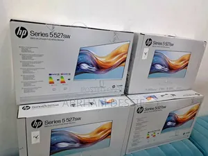 Hp 27” Monitor