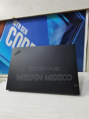Laptop Lenovo ThinkPad X1 Carbon 16GB Intel Core I7 SSD 1T