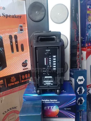 Max Portable Speaker