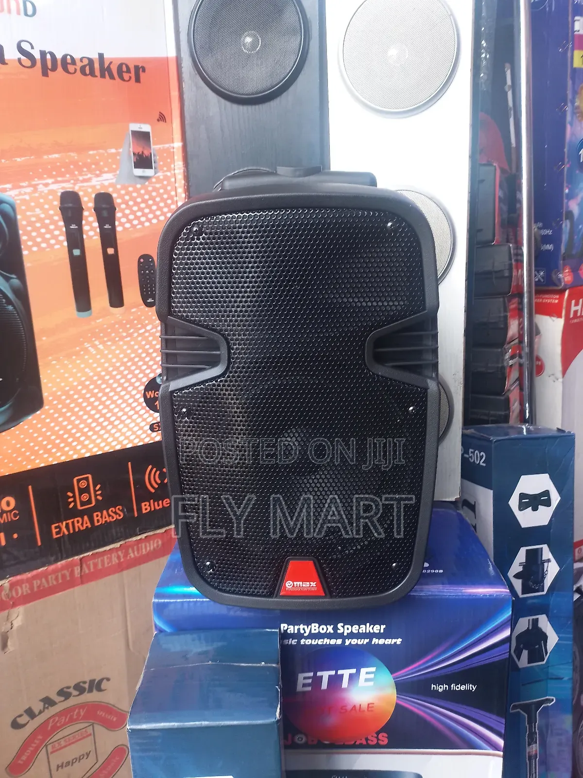 Max Portable Speaker