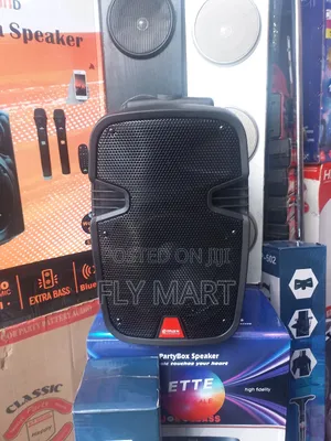 Max Portable Speaker