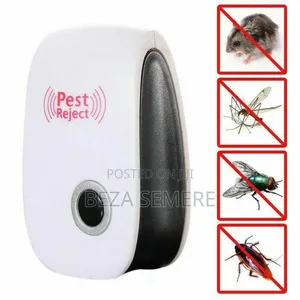 Peast Repellent Ultra Sonic Nov