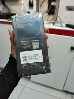 New Samsung Galaxy S25 Ultra 256 GB Black