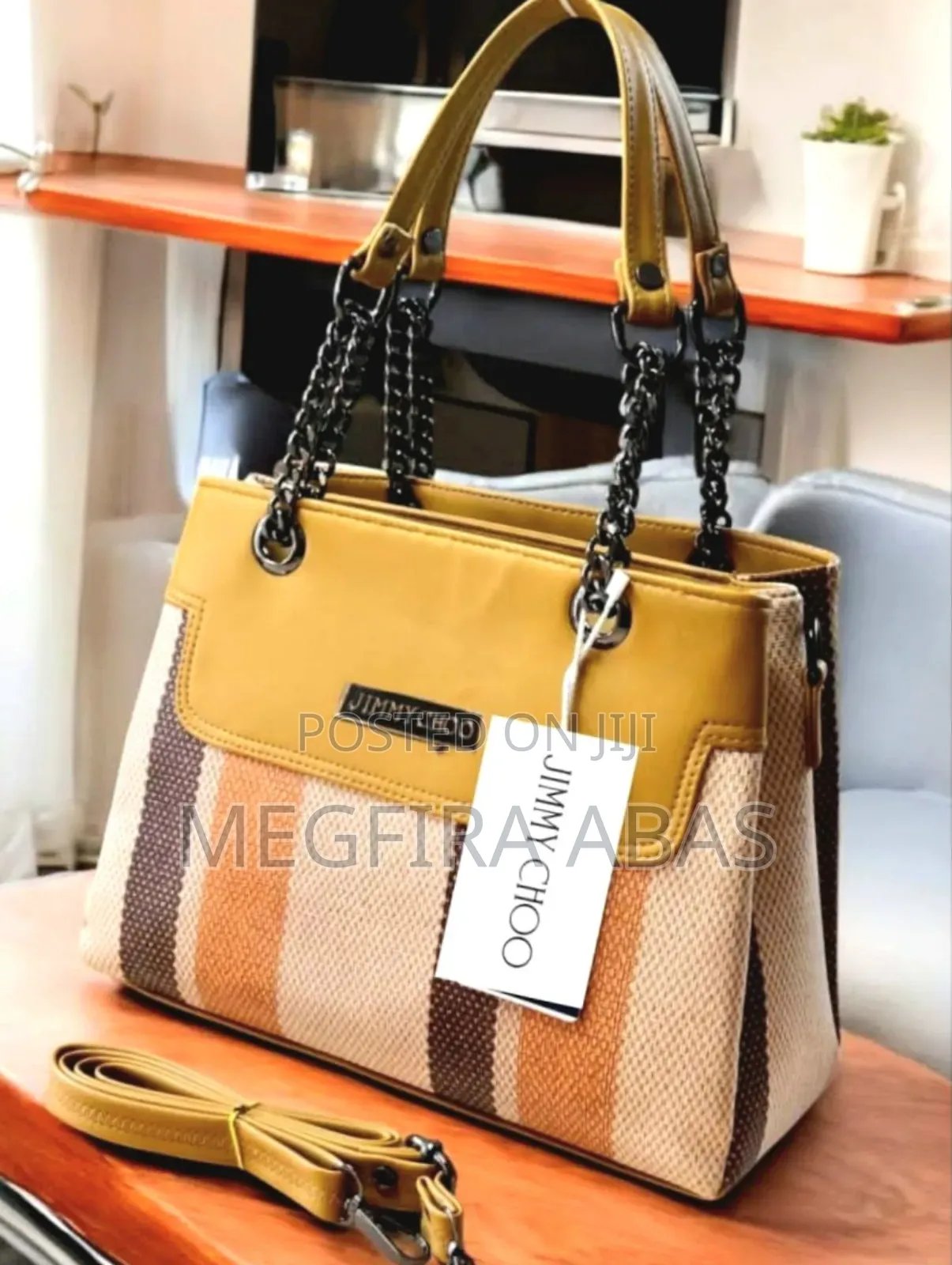 Jimmy Choo Women's Hand Bag