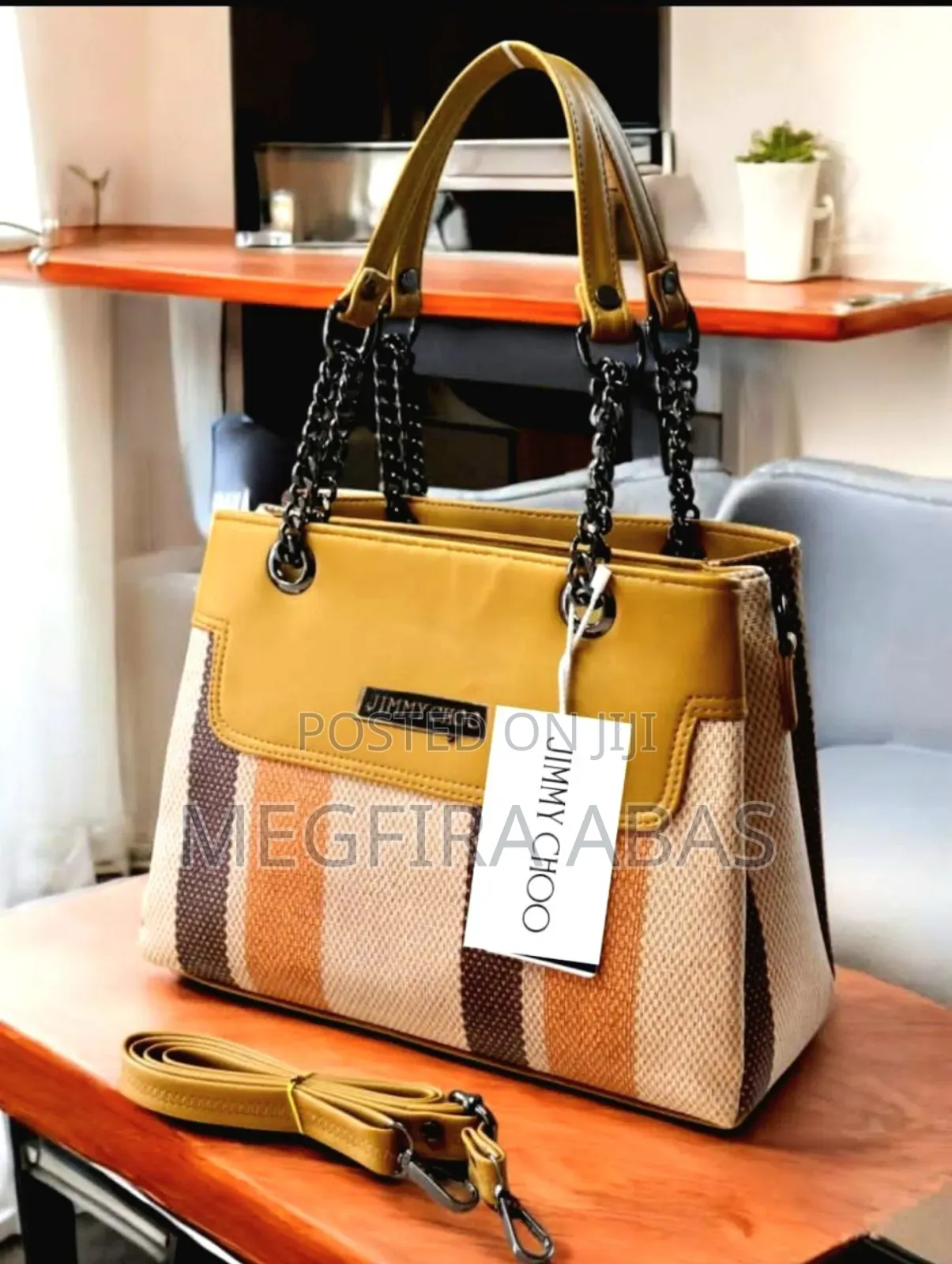 Jimmy Choo Women's Hand Bag