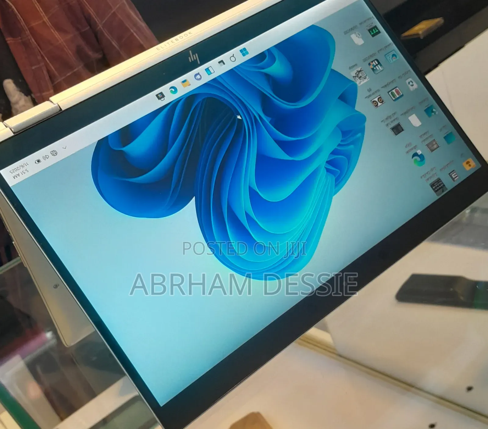 New Laptop HP EliteBook X360 1030 G4 16GB Intel Core I5 SSD 512GB