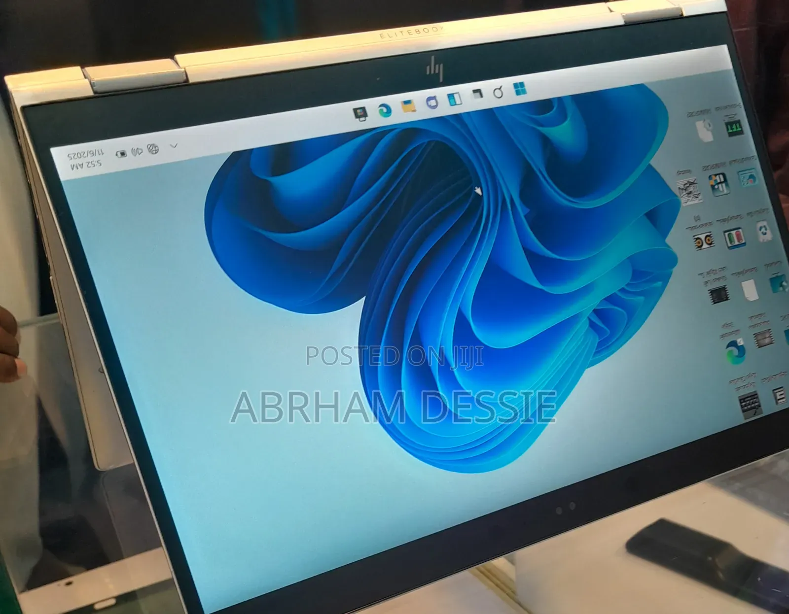 New Laptop HP EliteBook X360 1030 G4 16GB Intel Core I5 SSD 512GB