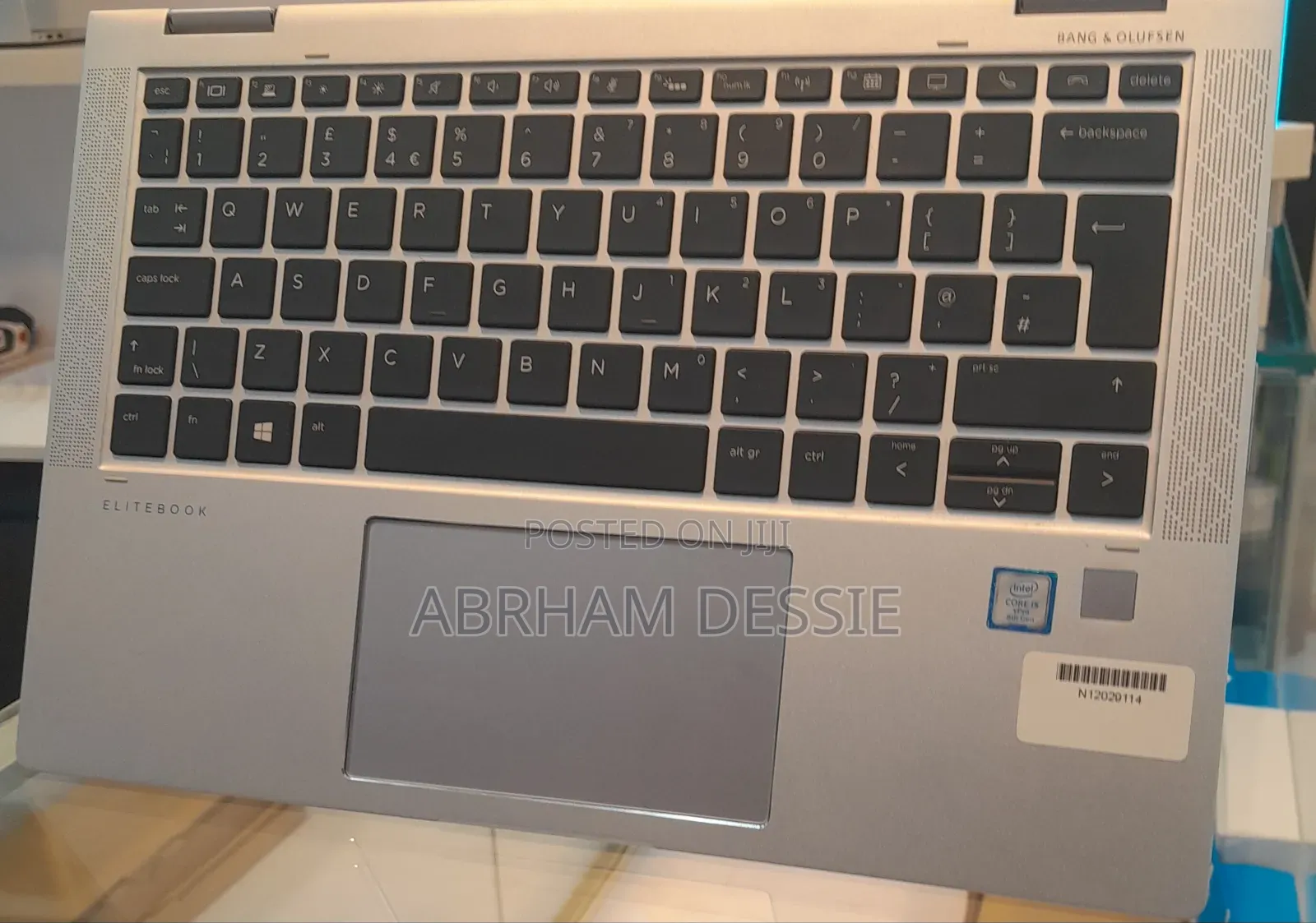 New Laptop HP EliteBook X360 1030 G4 16GB Intel Core I5 SSD 512GB