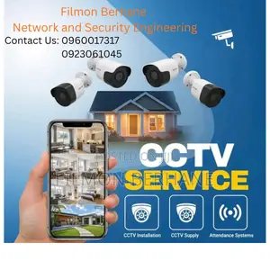 Photo - Cctv And Networking Services