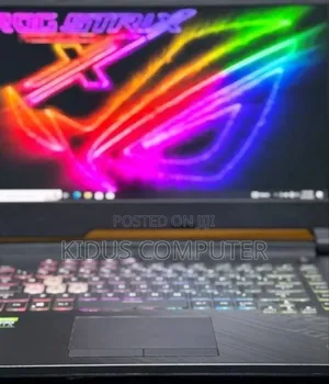 Photo - New Laptop Asus ROG Strix G15 16GB Intel Core I7 SSD 512GB