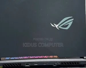 New Laptop Asus ROG Strix G15 16GB Intel Core I7 SSD 512GB