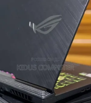 New Laptop Asus ROG Strix G15 16GB Intel Core I7 SSD 512GB