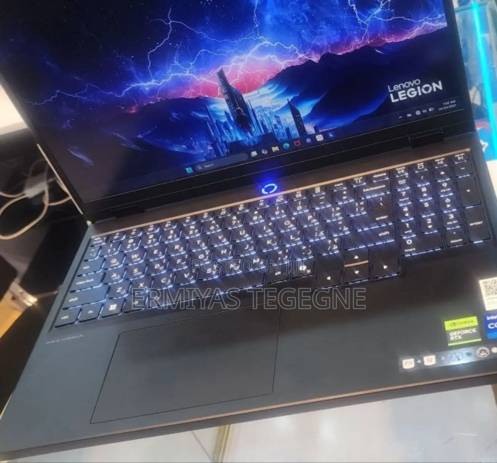 New Laptop Lenovo ThinkPad X1 Carbon 24GB AMD Ryzen 5 SSD 1T