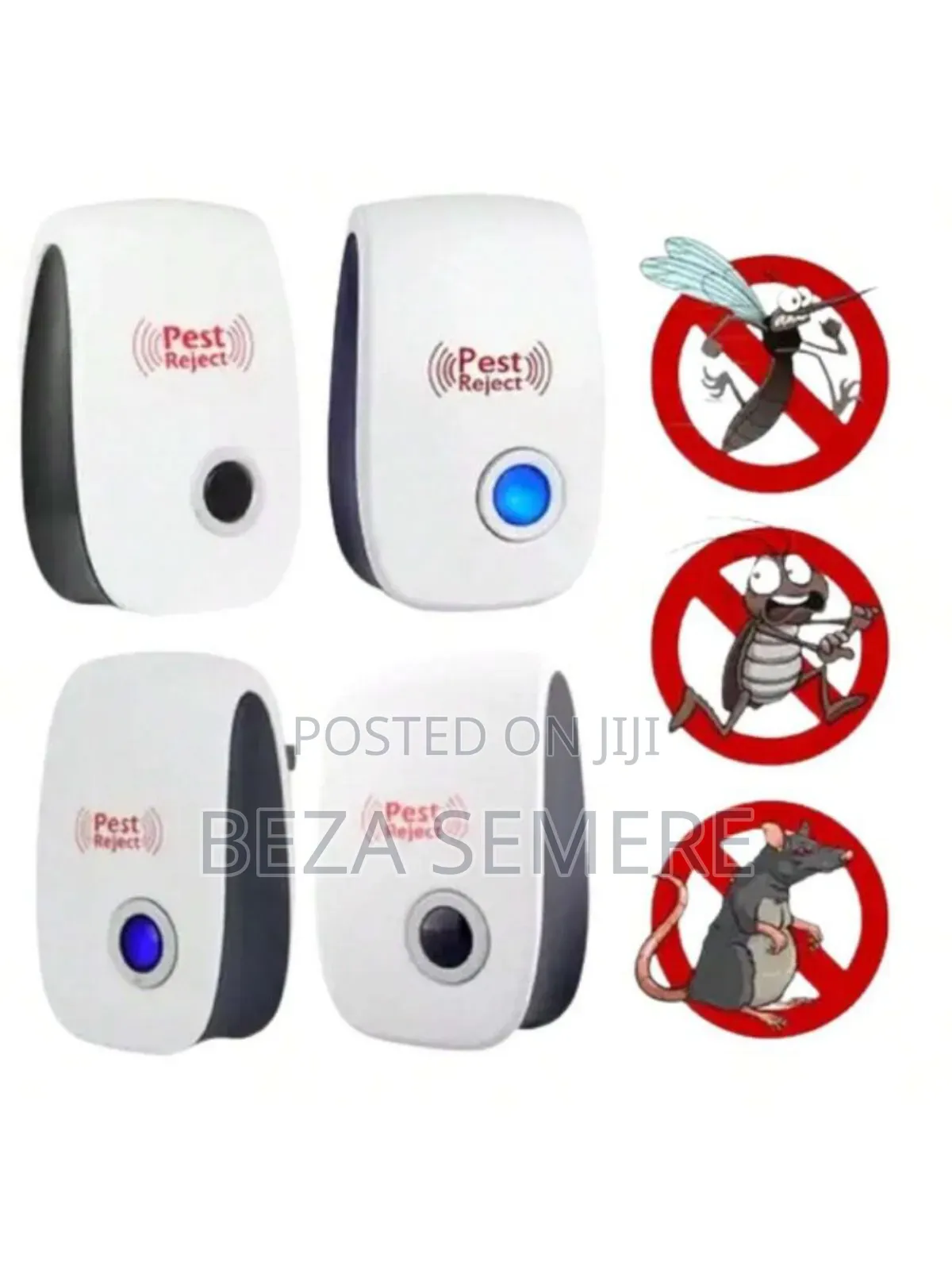 Ultra Sonic Past Repellent Volic66