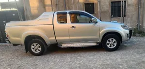 Toyota Hilux 2012 Gray