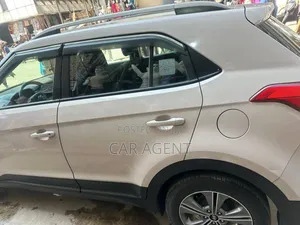 Hyundai Creta 2017 Gray