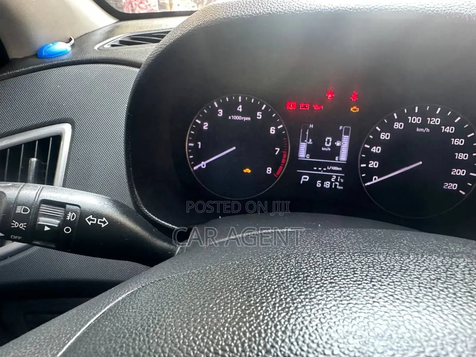 Hyundai Creta 2017 Gray