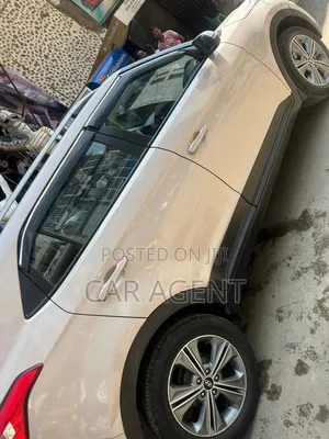 Hyundai Creta 2017 Gray