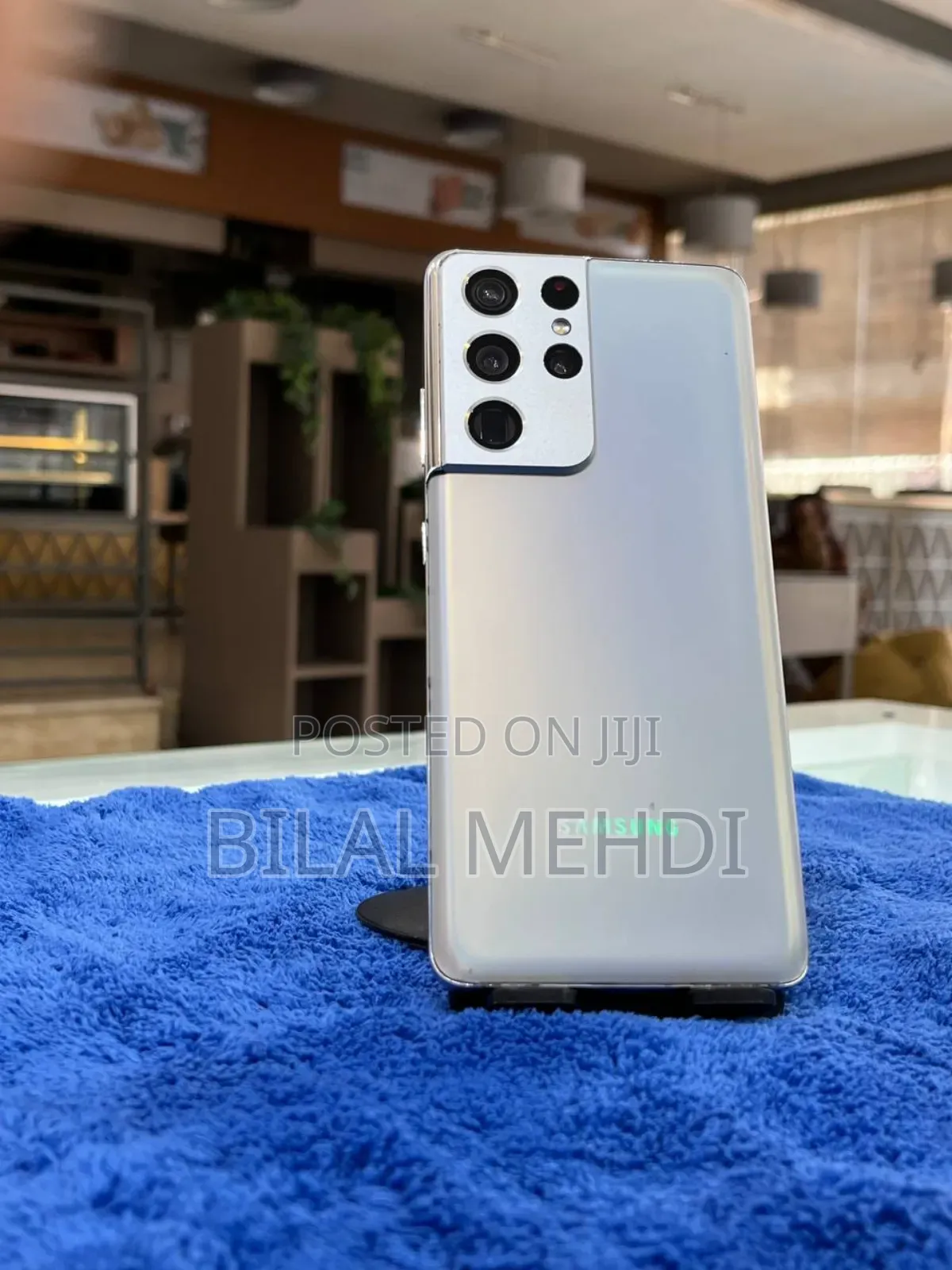 Samsung Galaxy S21 Ultra 5G 256 GB