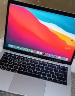New Laptop Apple MacBook Air 2018 8GB Intel Core I5 SSD 128GB