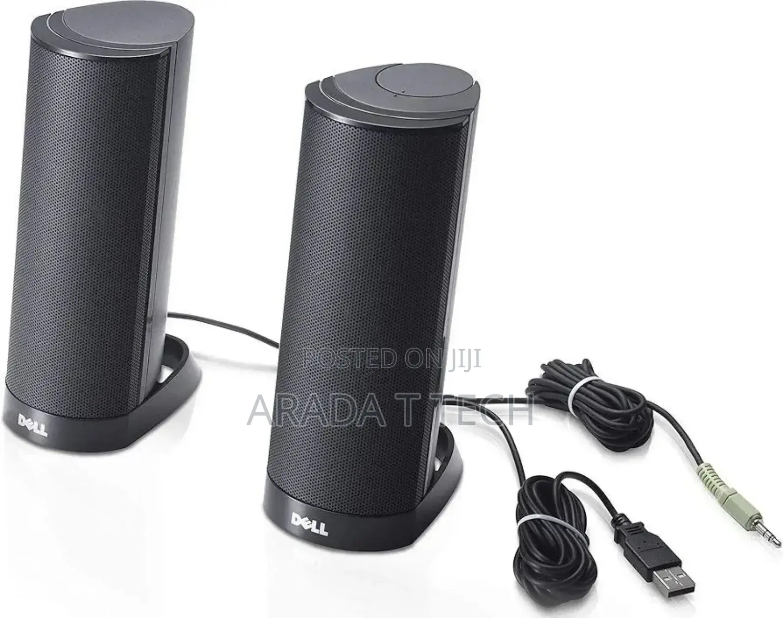Dell Ax210 Usb Stereo Speakers
