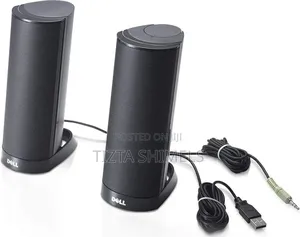 Photo - Dell Ax210 Usb Stereo Speakers