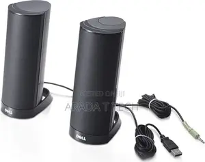 Dell Ax210 Usb Stereo Speakers