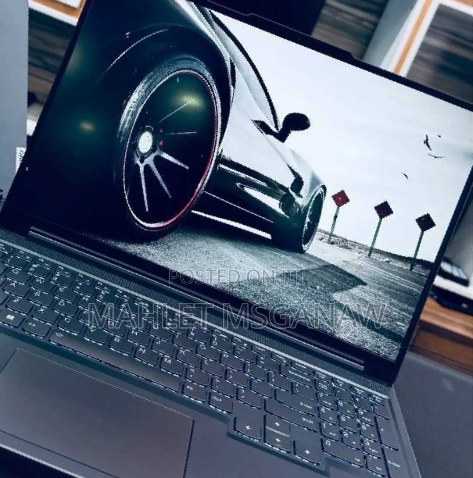 New Lenovo Legion Y7000P IRX9 Gaming Laptop 24GB Intel Core I7 SSD 1T