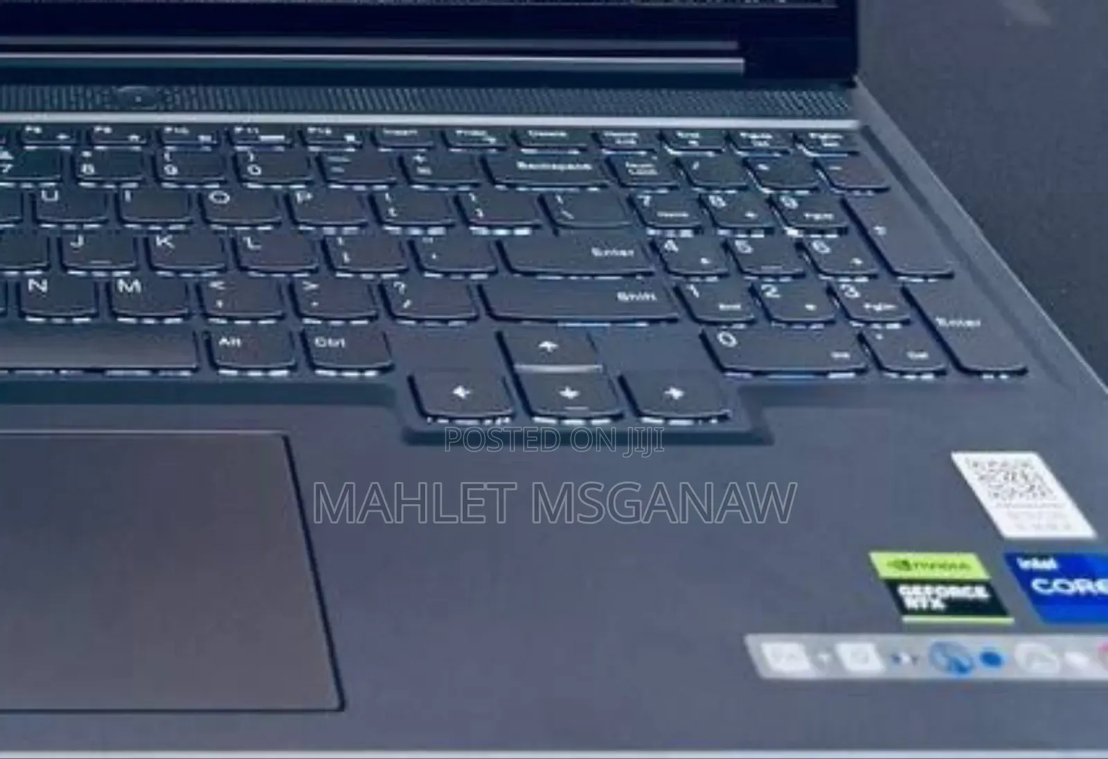 New Lenovo Legion Y7000P IRX9 Gaming Laptop 24GB Intel Core I7 SSD 1T