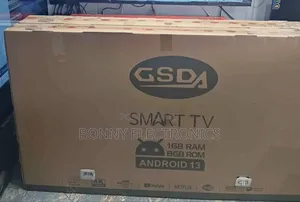 Photo - Gsda 65" Uhd Smart Tv - Brand New