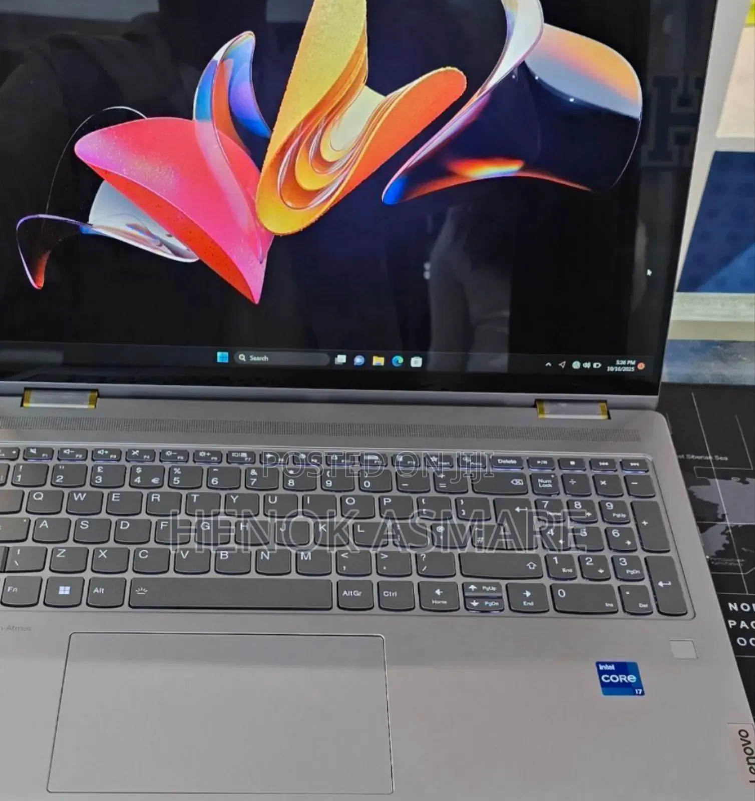 New Laptop Lenovo IdeaPad 1 16GB Intel Core I7 SSD 512GB