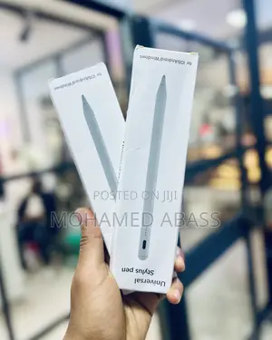 Universal Rechargeable Pen