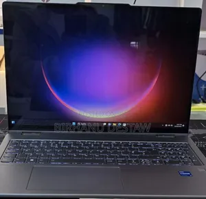 New Laptop Lenovo 16GB Intel Core I7 SSD 512GB