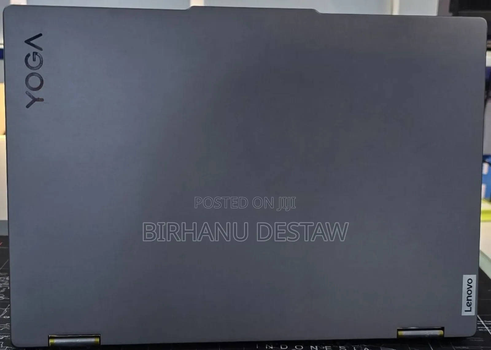 New Laptop Lenovo 16GB Intel Core I7 SSD 512GB