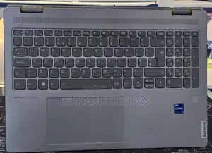 New Laptop Lenovo 16GB Intel Core I7 SSD 512GB