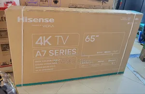 Hisense Tv 65 Inchi Vidda 7 Seres