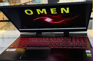 New Laptop HP Omen X 16GB Intel Core i7 SSD 512GB