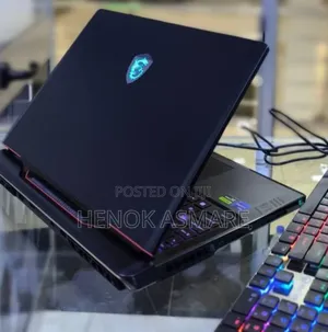 New Laptop MSI Raider GE68HX 13vi-202us 32GB Intel Core I9 SSD 1T