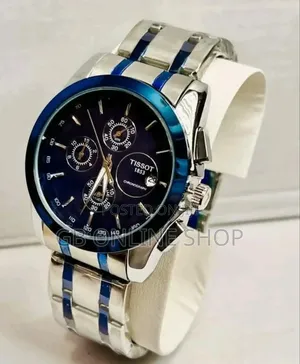 Photo - Tissot Chronograph Watch for Men
