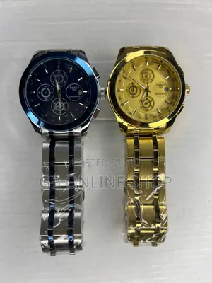 Tissot Chronograph Watch for Men