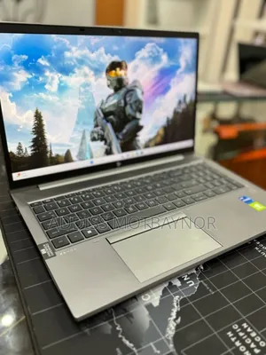 Photo - New Laptop HP ZBook Studio G4 16GB Intel Core I7 SSD 512GB