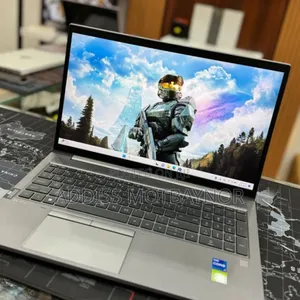 New Laptop HP ZBook Studio G4 16GB Intel Core I7 SSD 512GB