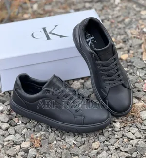 Photo - Calvin Klein Mens Casual Flat Shoe