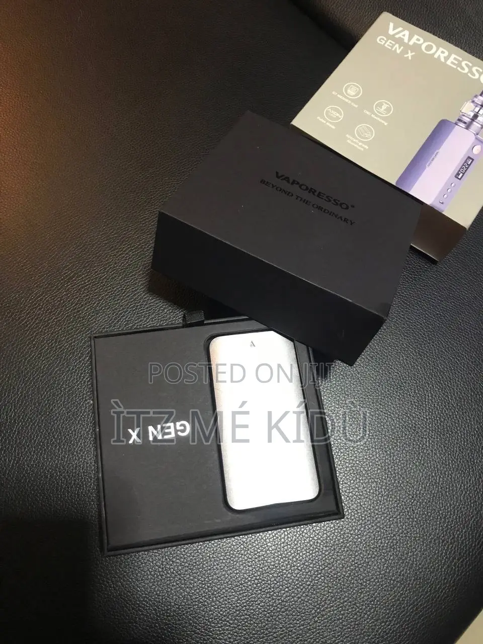 Vaporesso Gen X 220 W