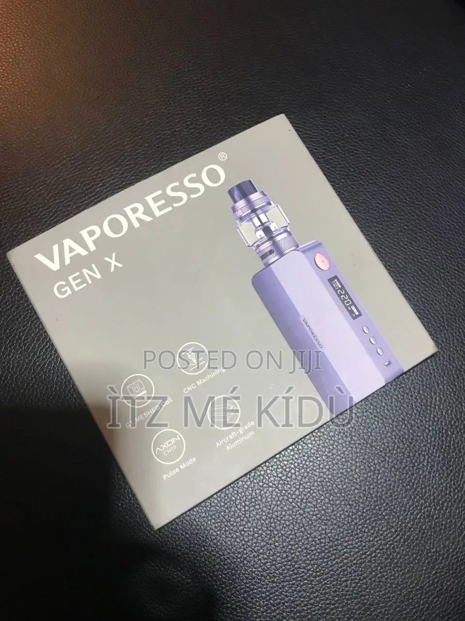 Vaporesso Gen X 220 W