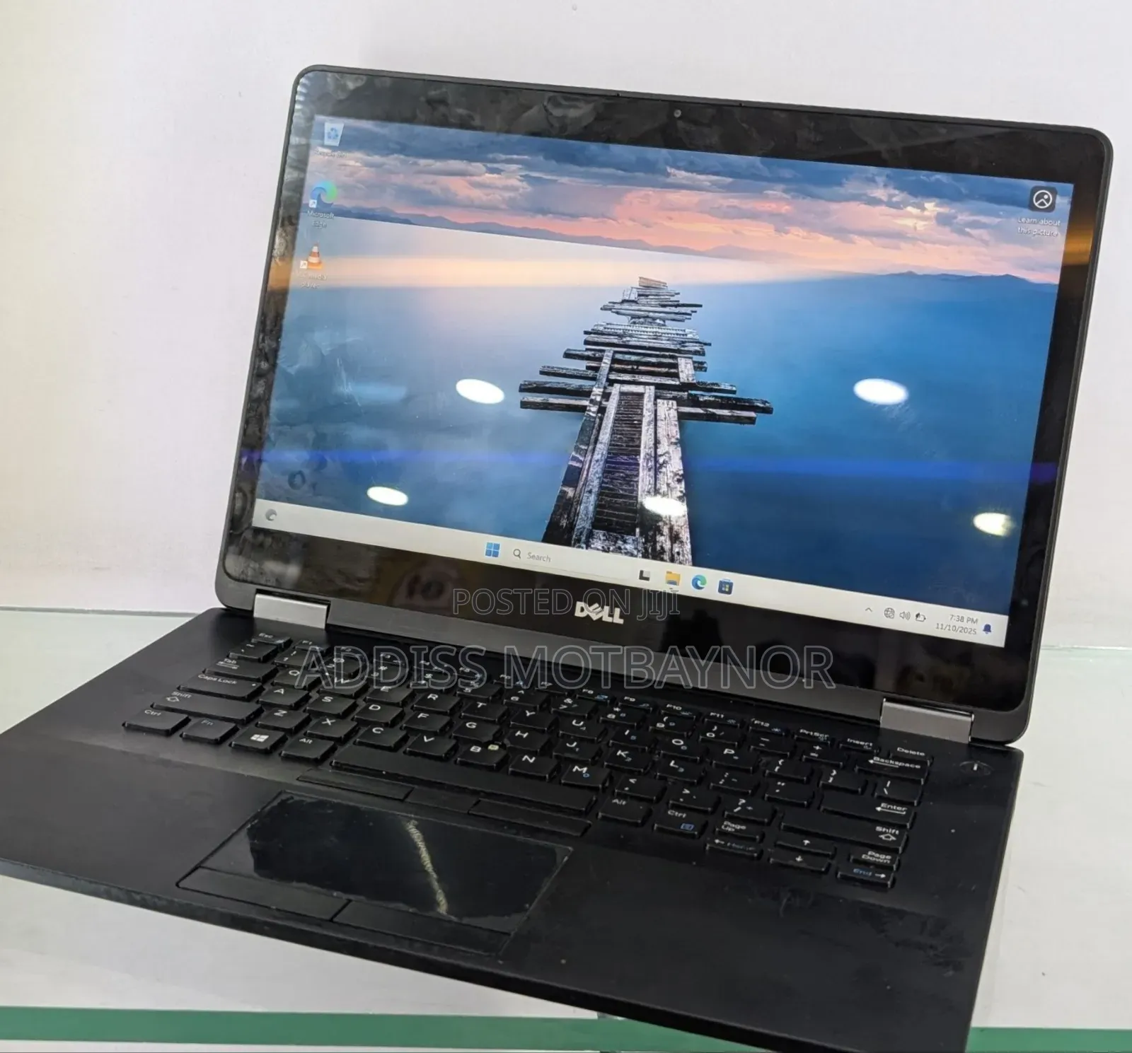 New Laptop Dell Latitude 5310 8GB Intel Core I5 SSD 256GB