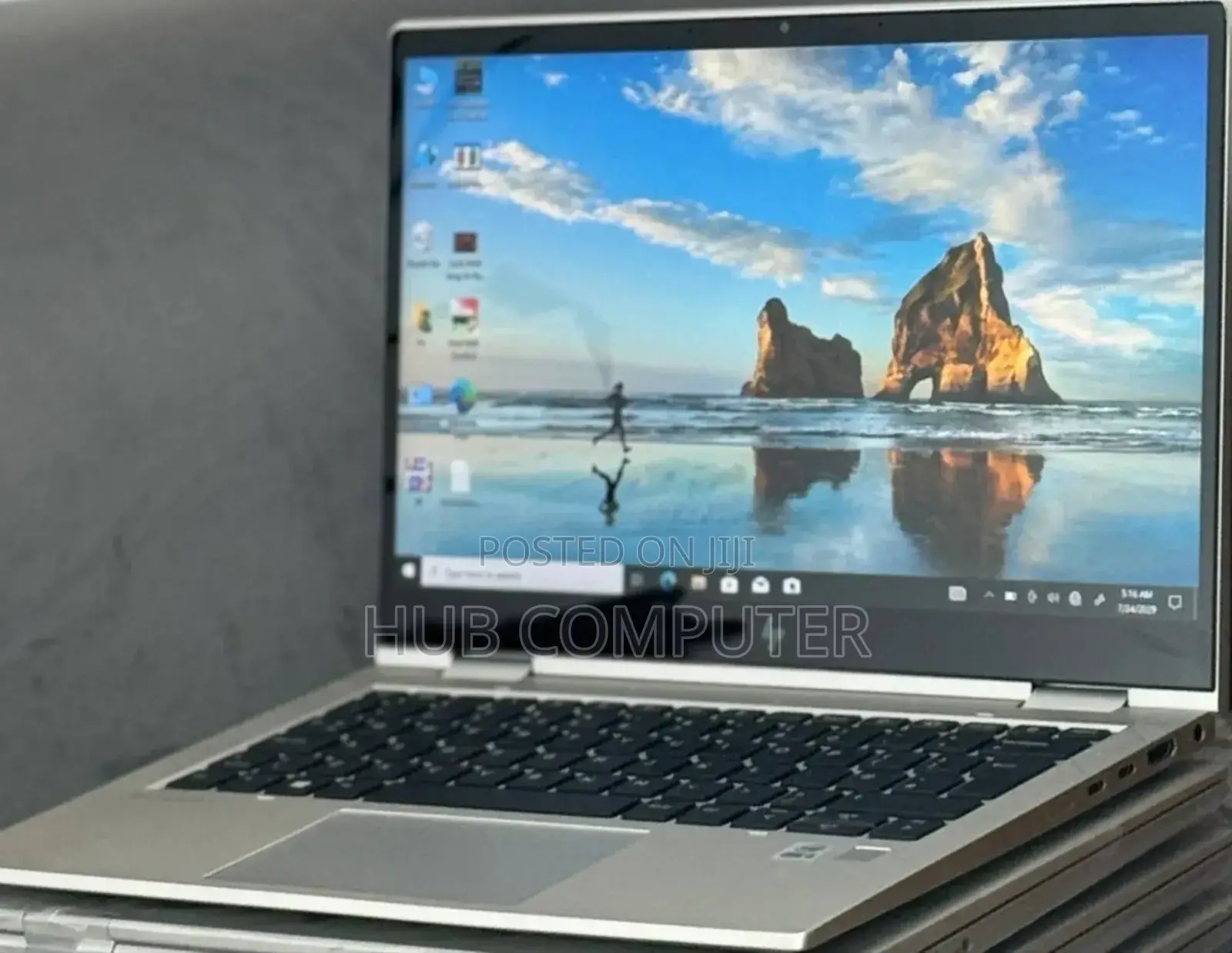 New Laptop HP EliteBook 830 G7 16GB Intel Core I5 SSD 512GB