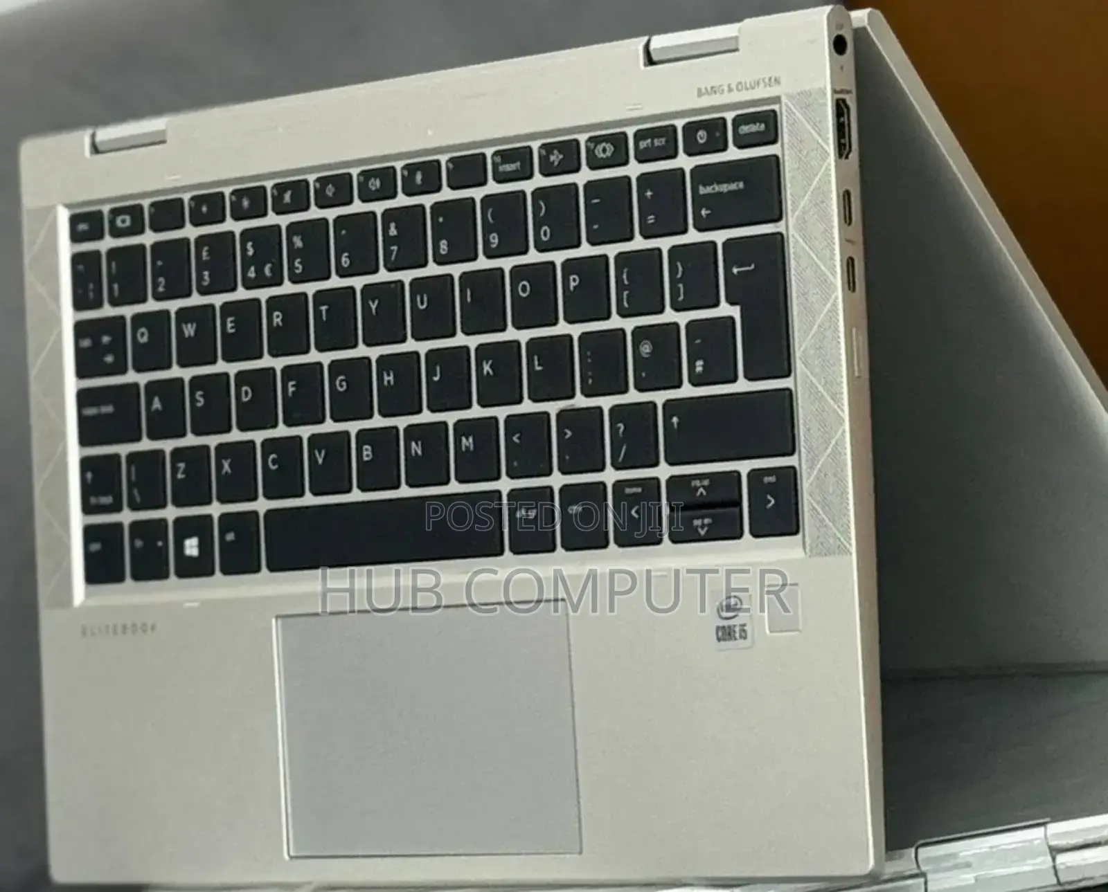 New Laptop HP EliteBook 830 G7 16GB Intel Core I5 SSD 512GB