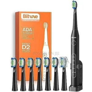 Photo - 2-in-1 Oral Care Bitvae Electrical Toothbrush and Water Flosser