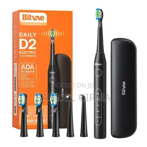 2-in-1 Oral Care Bitvae Electrical Toothbrush and Water Flosser